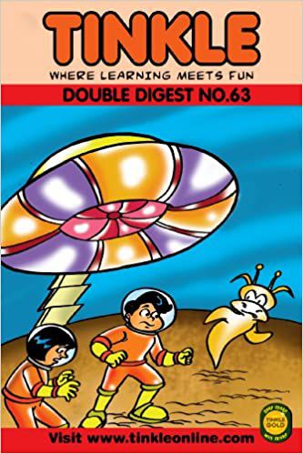 Tinkle Double Digest No.63
